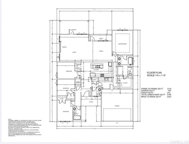 6201 Creekwater Drive, Bryant, AR 72002