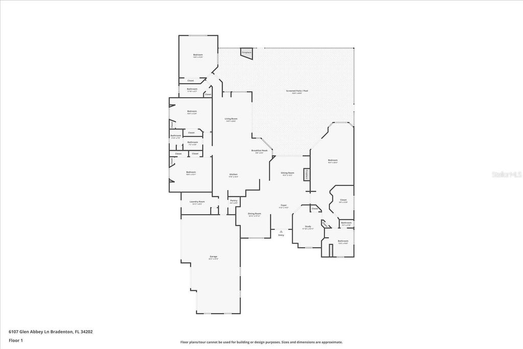 6107 GLEN ABBEY LANE