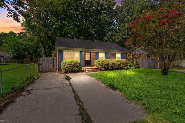 2135 English AVE, Chesapeake, VA 23320