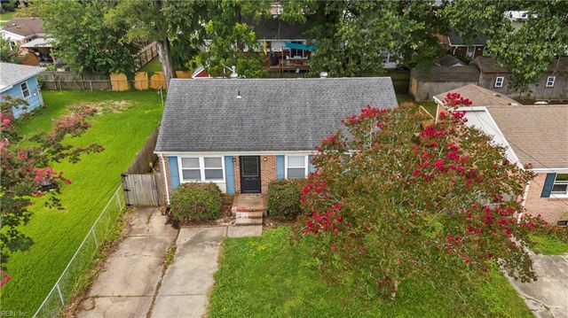 2135 English AVE, Chesapeake, VA 23320