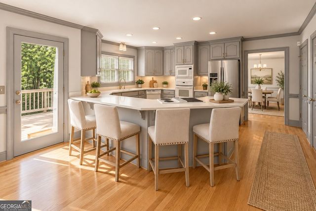 3520 Lester Court SW, Lilburn, GA 30047