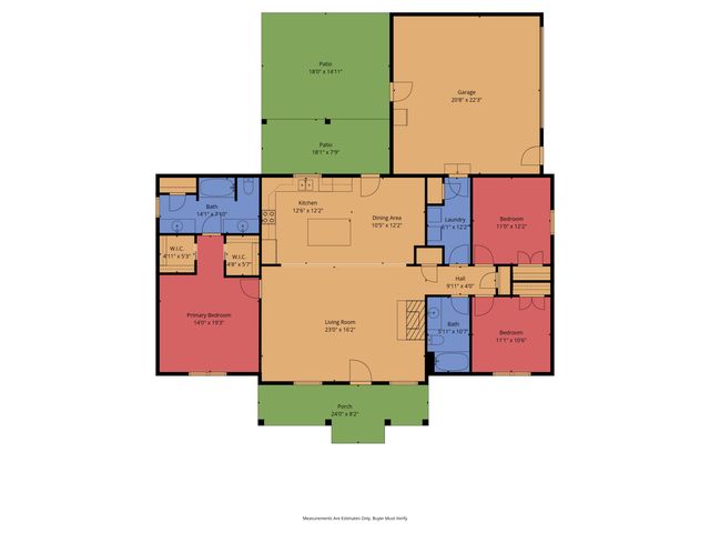 443 Redds Branch Road, Aiken, SC 29801