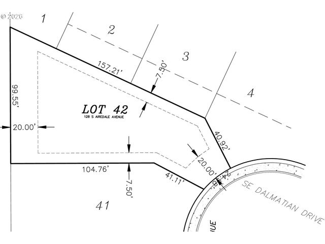 128 E AIREDALE Ave, La Center, WA 98629