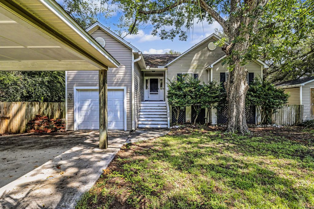 838 Targave Road, Charleston, SC 29412