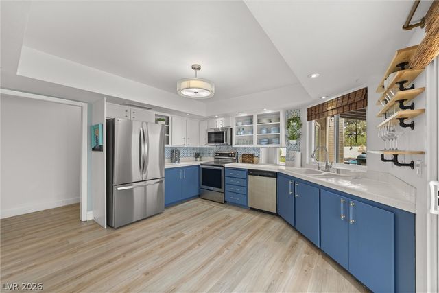 2117 Plaza De La Candela, Las Vegas, NV 89102
