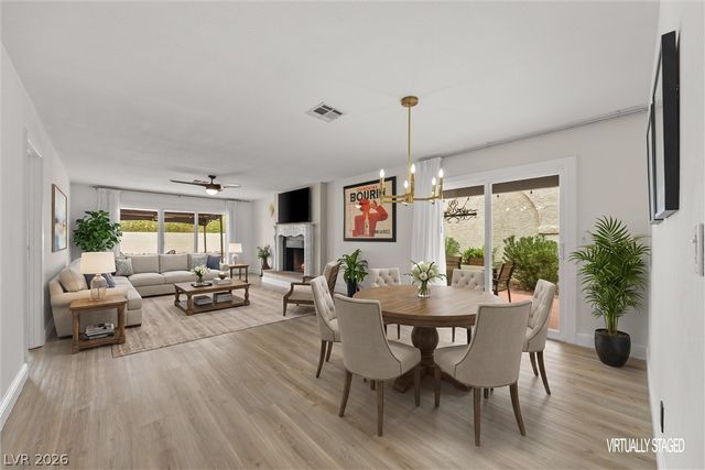 2117 Plaza De La Candela, Las Vegas, NV 89102