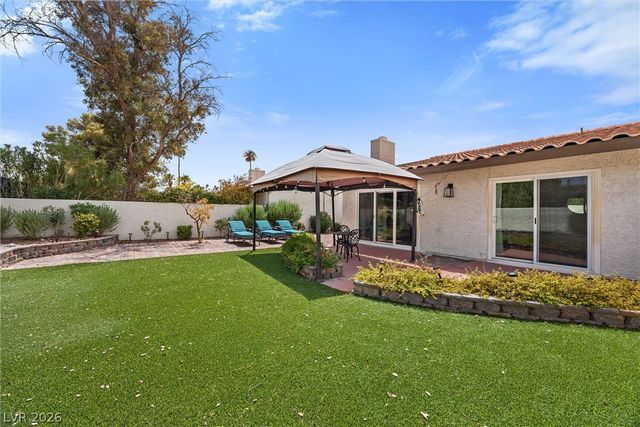 2117 Plaza De La Candela, Las Vegas, NV 89102