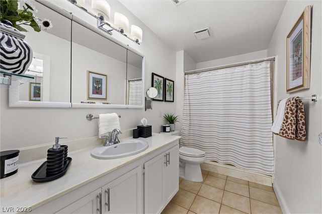 2117 Plaza De La Candela, Las Vegas, NV 89102