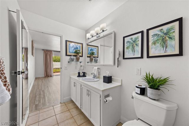 2117 Plaza De La Candela, Las Vegas, NV 89102