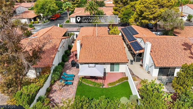 2117 Plaza De La Candela, Las Vegas, NV 89102