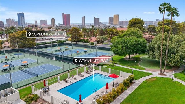 2117 Plaza De La Candela, Las Vegas, NV 89102
