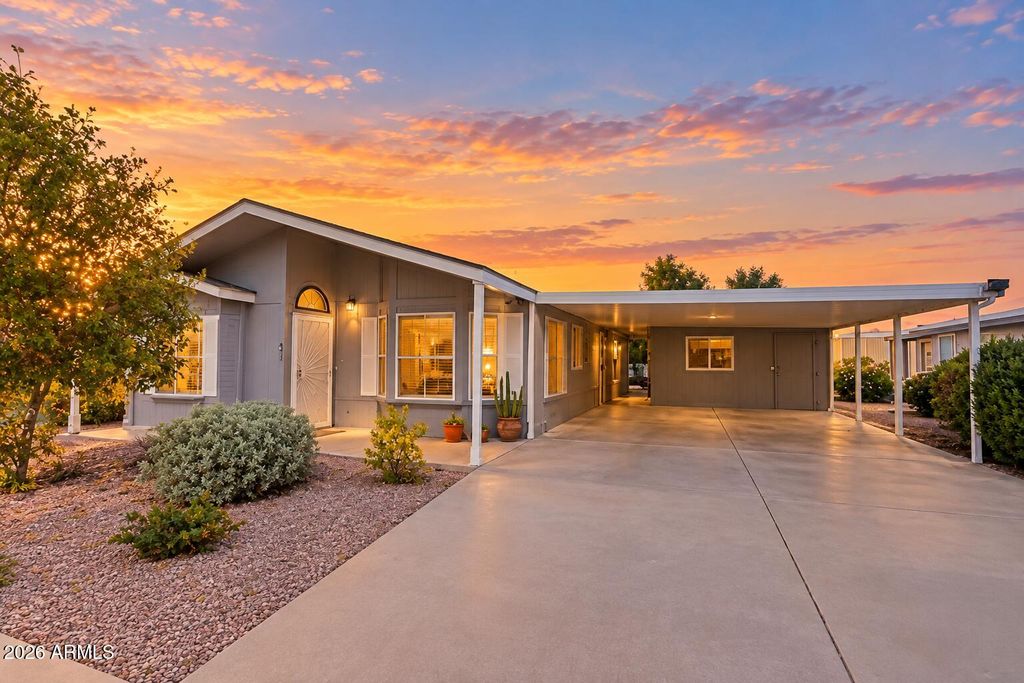 8500 E SOUTHERN Avenue 450, Mesa, AZ 85209 — exterior