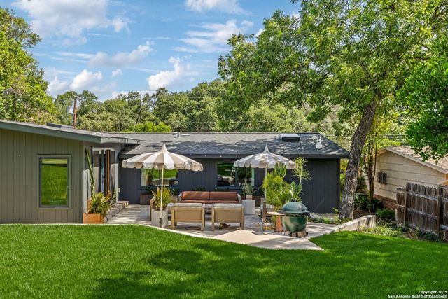 2330 Blanton Dr, San Antonio, TX 78209