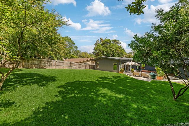 2330 Blanton Dr, San Antonio, TX 78209