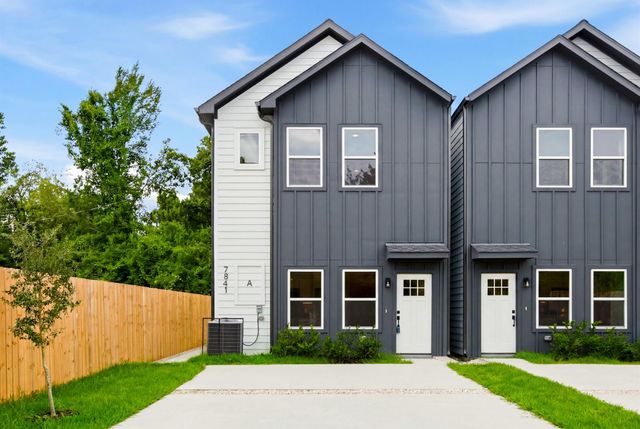 7841 Sunnyhill Street B, Houston, TX 77088