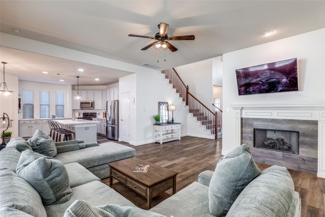 1521 Cotton Gin Drive, Savannah, TX 76227