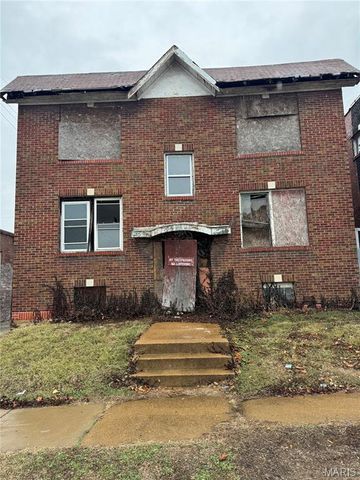 3715 Fair Avenue, St Louis, MO 63115