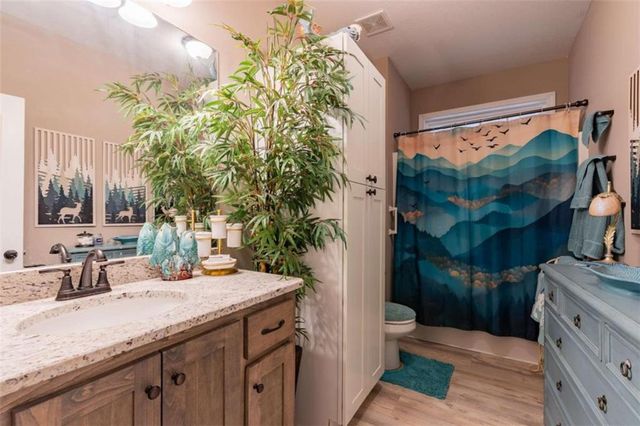 607 Satsuma Court, Ellijay, GA 30536