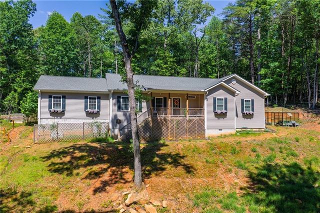 607 Satsuma Court, Ellijay, GA 30536