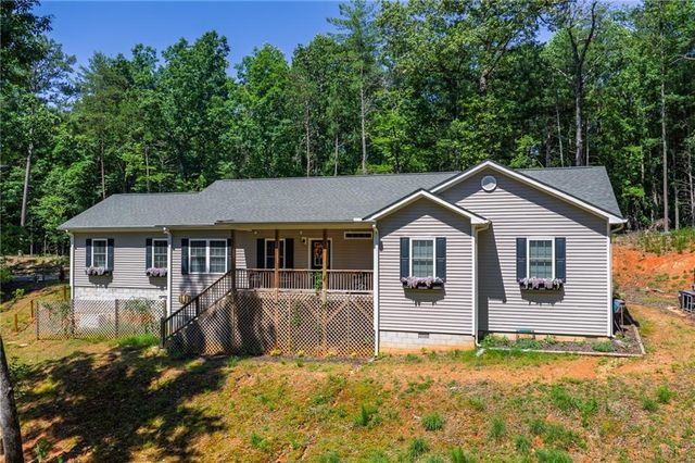 607 Satsuma Court, Ellijay, GA 30536