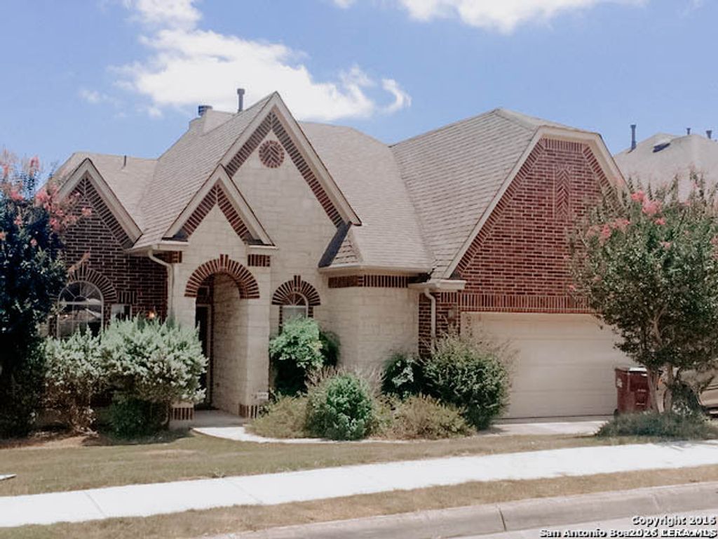 518 WHITE CYN, San Antonio, TX 78260
