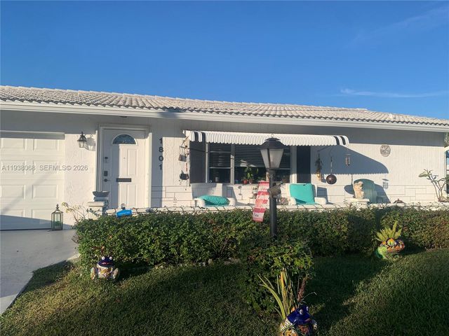 1801 SW 22nd Way, Boynton Beach, FL 33426