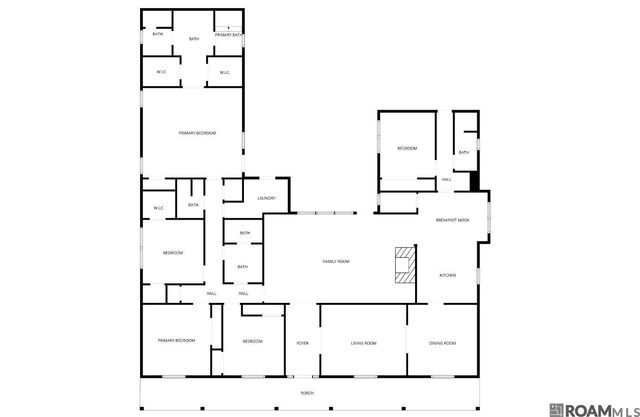 621 W Woodruff Dr, Baton Rouge, LA 70808