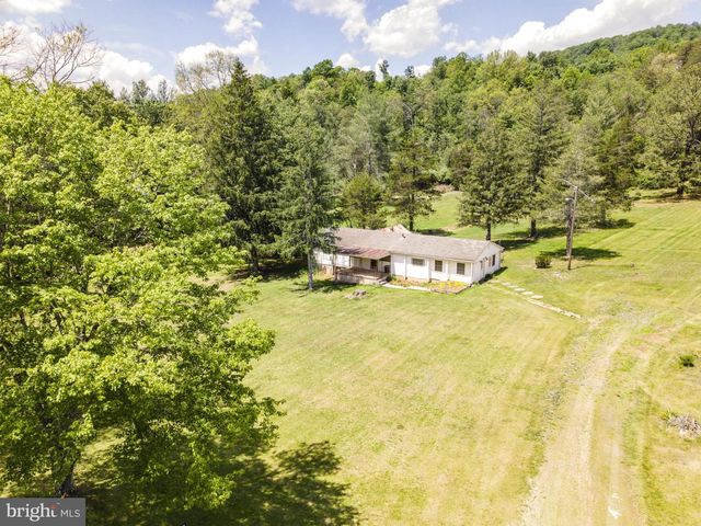 885 LIBERTY FURNACE RD, Edinburg, VA 22824