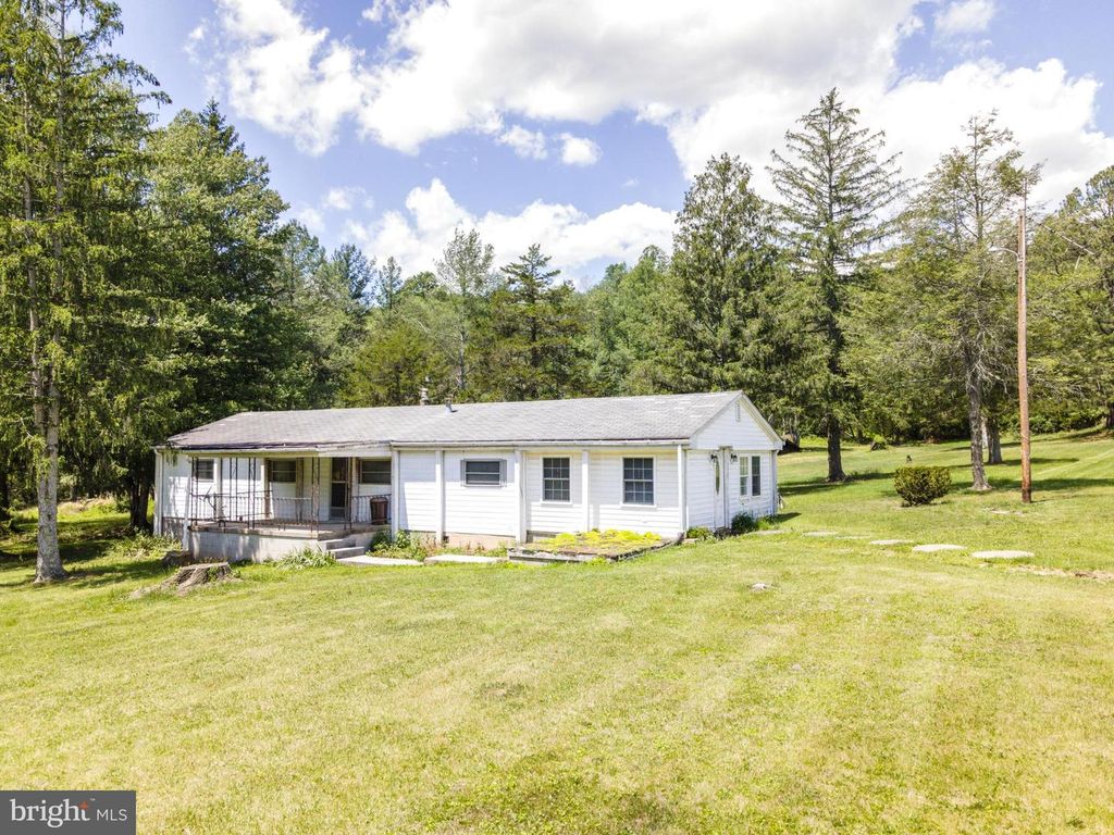 885 LIBERTY FURNACE RD, Edinburg, VA 22824