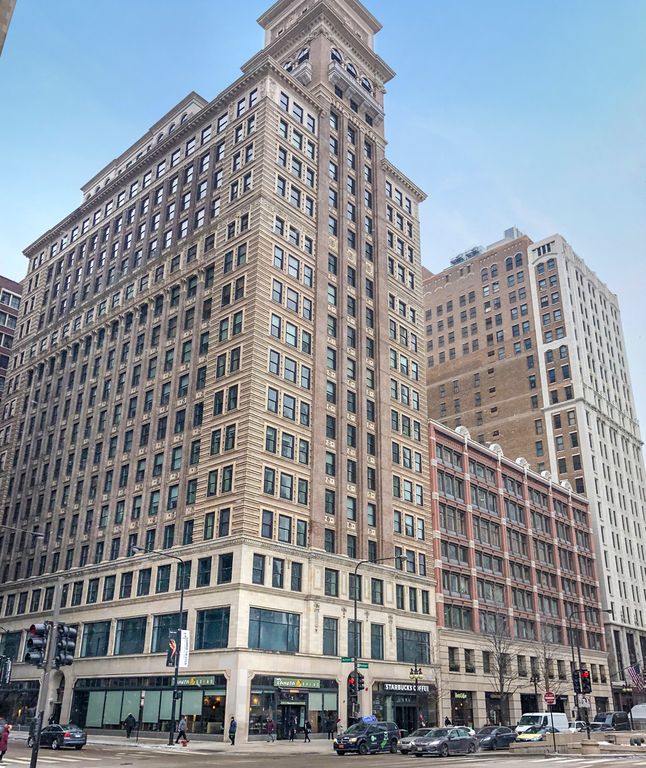 6 N Michigan Avenue 1103, Chicago, IL 60602