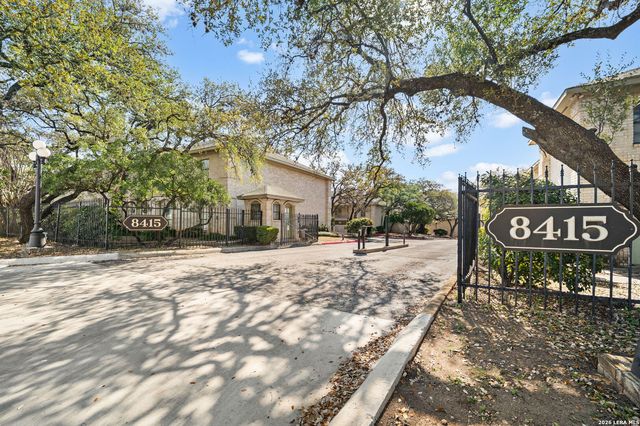 8415 Fredericksburg Rd Apt 907, San Antonio, TX 78229