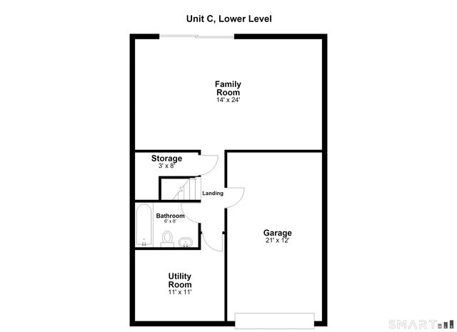 197 Sheephill Road C, Greenwich, CT 06878