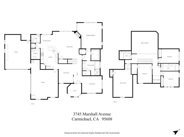 3745 Marshall Ave, Carmichael, CA 95608