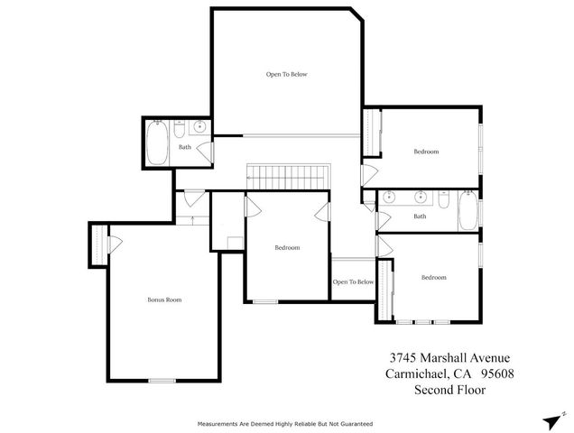 3745 Marshall Ave, Carmichael, CA 95608