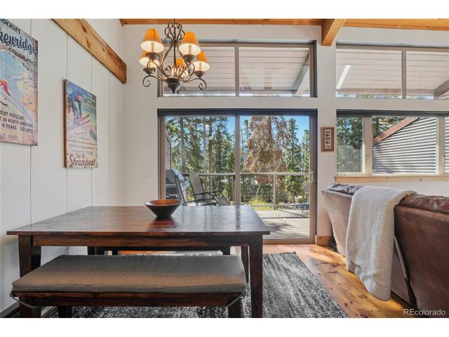 166 S Fuller Placer Rd 6, Breckenridge, CO 80424