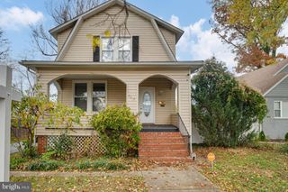 3312 GLEN AVE, Baltimore, MD 21215