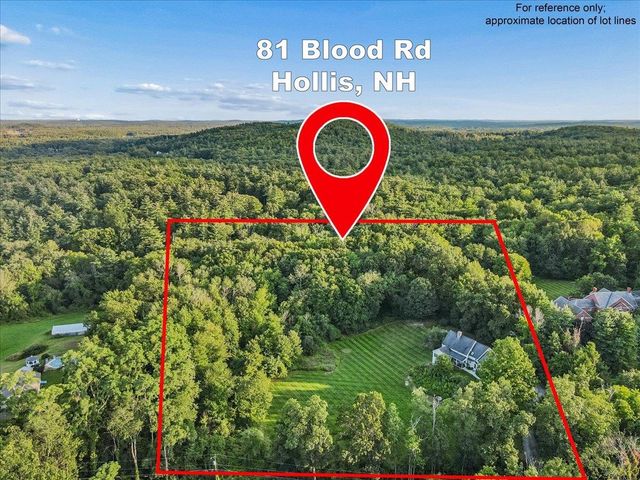 81 Blood Road, Hollis, NH 03049