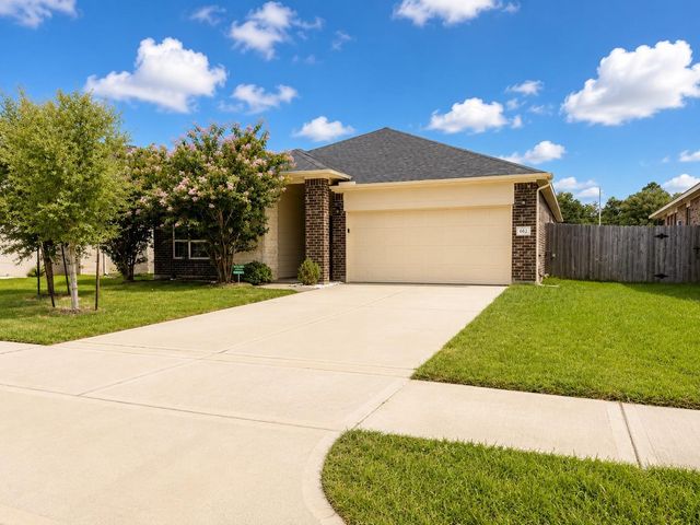 602 Alaska Cedar Drive, Crosby, TX 77532