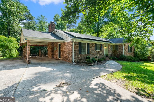 2933 King Alfred Drive, Macon, GA 31204