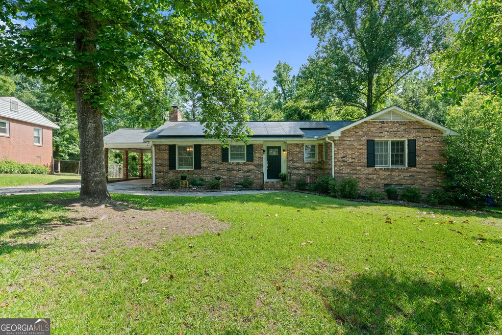 2933 King Alfred Drive, Macon, GA 31204