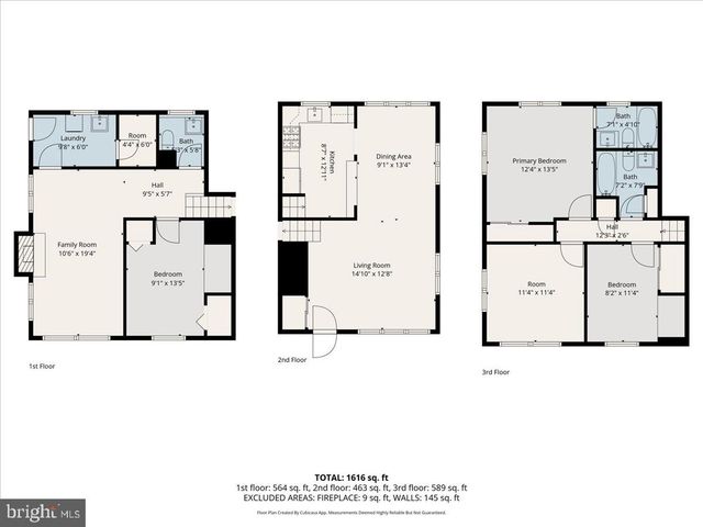 410 LYNDHURST DR, Broomall, PA 19008