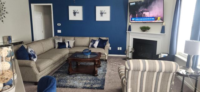 1206 Hidden Manor Drive, Knightdale, NC 27545