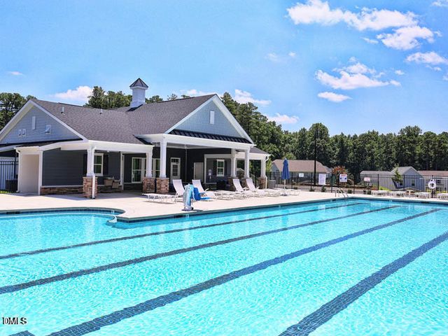 1206 Hidden Manor Drive, Knightdale, NC 27545