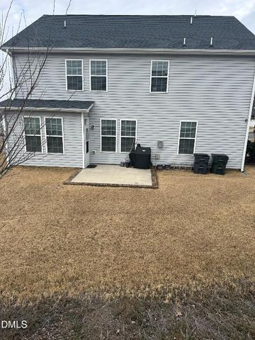 1206 Hidden Manor Drive, Knightdale, NC 27545