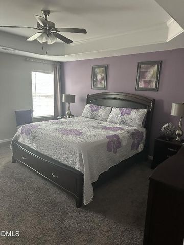 1206 Hidden Manor Drive, Knightdale, NC 27545