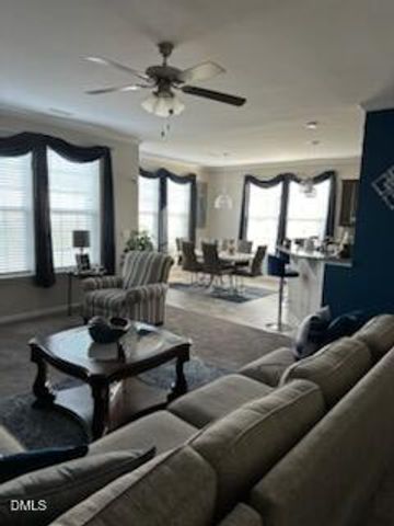 1206 Hidden Manor Drive, Knightdale, NC 27545