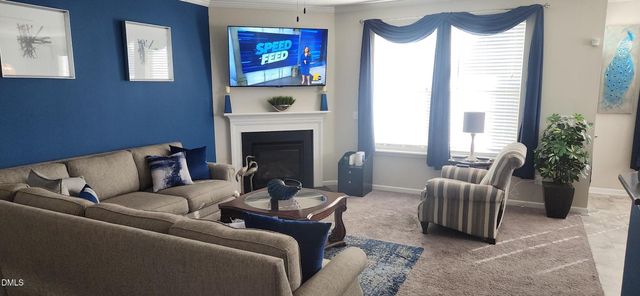 1206 Hidden Manor Drive, Knightdale, NC 27545