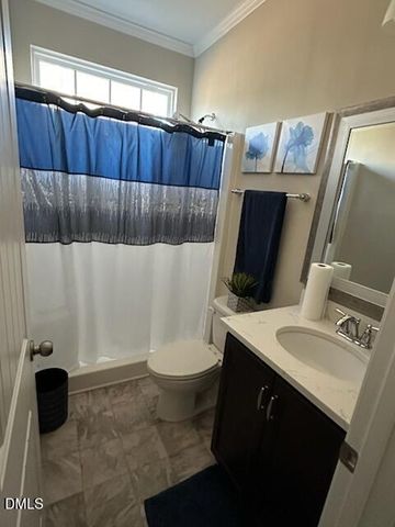 1206 Hidden Manor Drive, Knightdale, NC 27545