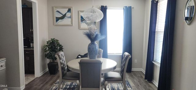 1206 Hidden Manor Drive, Knightdale, NC 27545