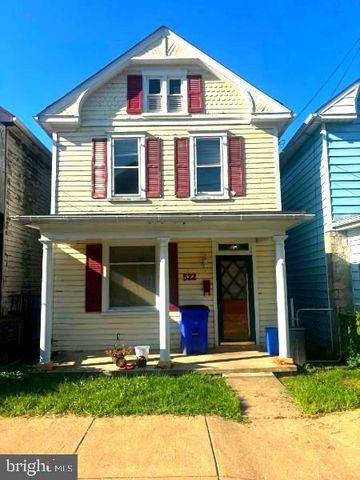 522 W POTOMAC ST, Brunswick, MD 21716